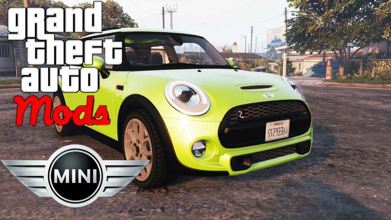 Gta San Andreas Mini Cooper Clubman By Gta World Modifications