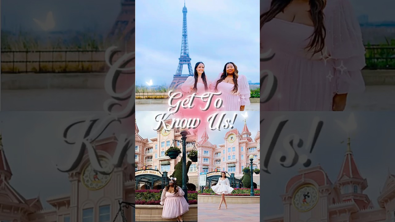 Hi travel fam! #travelvlog #gettoknowme #travel #travelcreator #disney #explorar