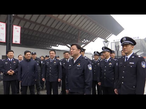 公子时评：【公子快报】公安部副部长孙力军落马，习近平拉开大清洗序幕！ 