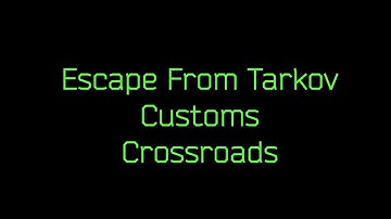 EFT Customs Crossroads Extract
