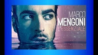 Marco Mengoni  ♫•*"*•♫L'essenziale♫•*"*•♫