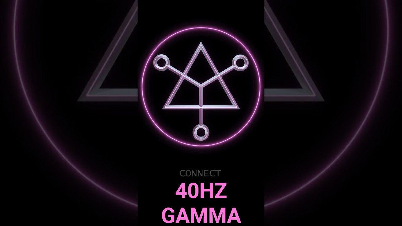 Sacred Circuitry | Breathwork & 40Hz Gamma | Part 2/2
