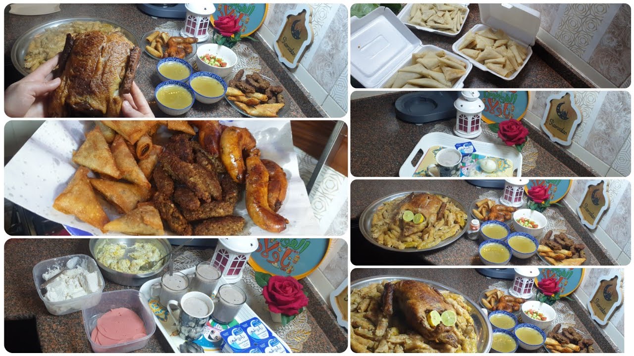 تجهيزاتي لفطار أول يوم رمضان🌛🌟فرحتي مع اولادي في بيتي بالدنيا كل سنة وانتم طيبين وبخير 🥰