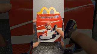Mario Kart By Mcdonalds