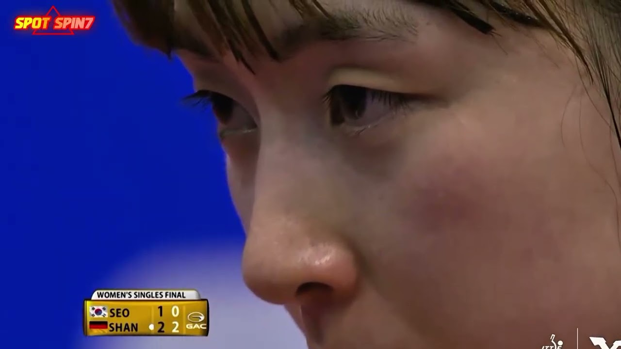 QUARTERFINALS 😱 SUH HYO WON VS SHAN XIONA | 