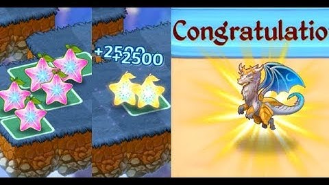 Fly Me To The Moon Event 08 - Noble Moon Dragon Completed - Merge Dragons