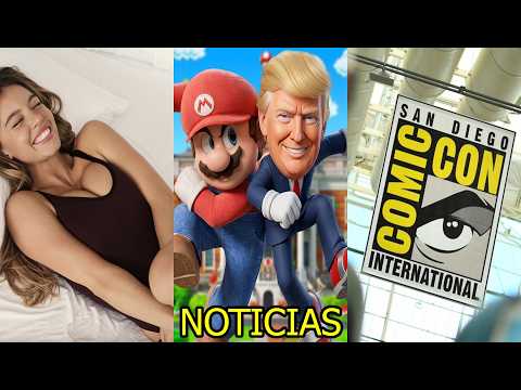 Nintendo vs. Trump, Marvel until 2042.