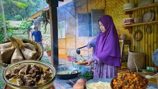 Cook delicious dishes for Eid al-Fitr | Living in the Village