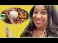 MY FIRST TIME EATING BILAO **Filipino Food** | keiaradise