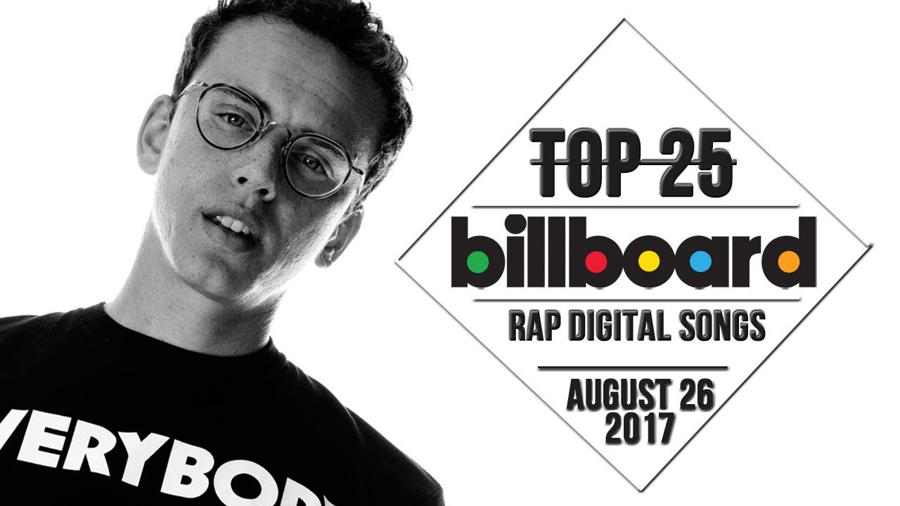 Rap 2017 Charts