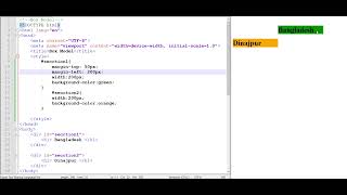 CSS 43 CSS Box Model | CSS Tutorial: CSS Box Model, Margin and Padding | Web Development Tutorials