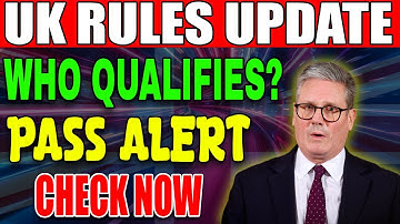 UK Public Transport Alert | 15th November 2025 | New Bus Pass Guidelines