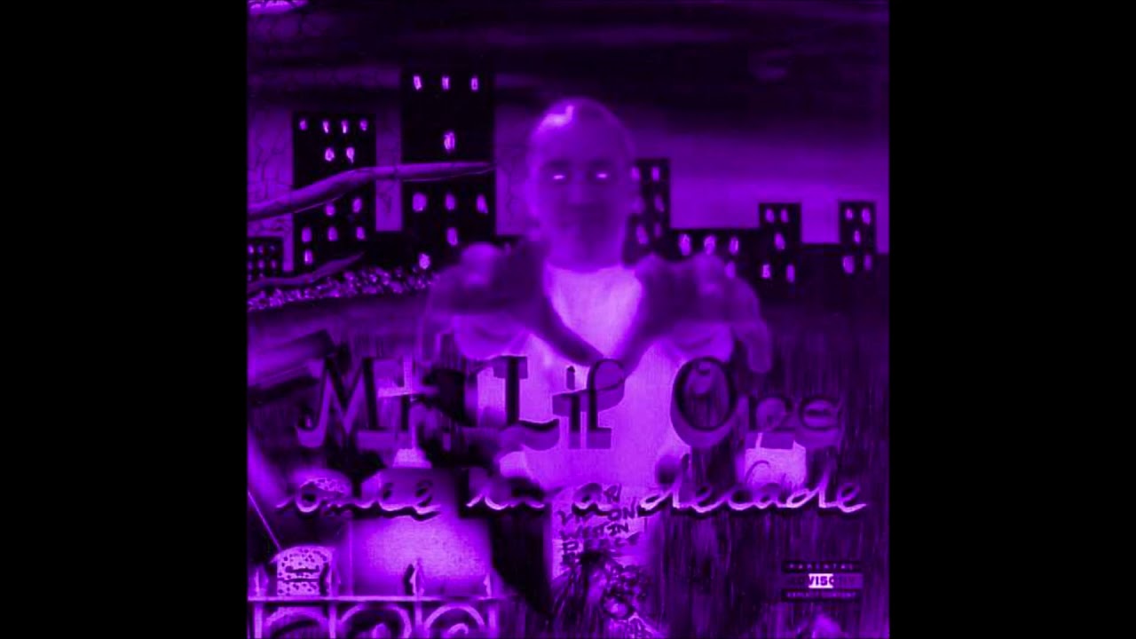Mr Lil One - Mr Lil One(Slowed)
