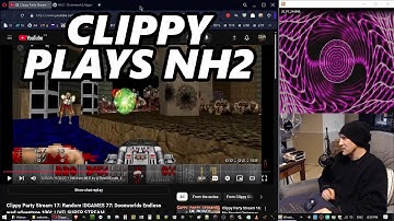 TR#36 - Clippy Plays NH2 (My Doom 2 WAD)