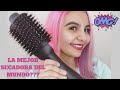 REVLON SALON ONE STEP HAIR DRYER AND STYLER | TUTORIAL &amp; REVIEW