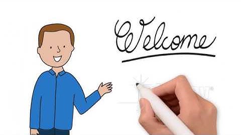 New Client welcome video