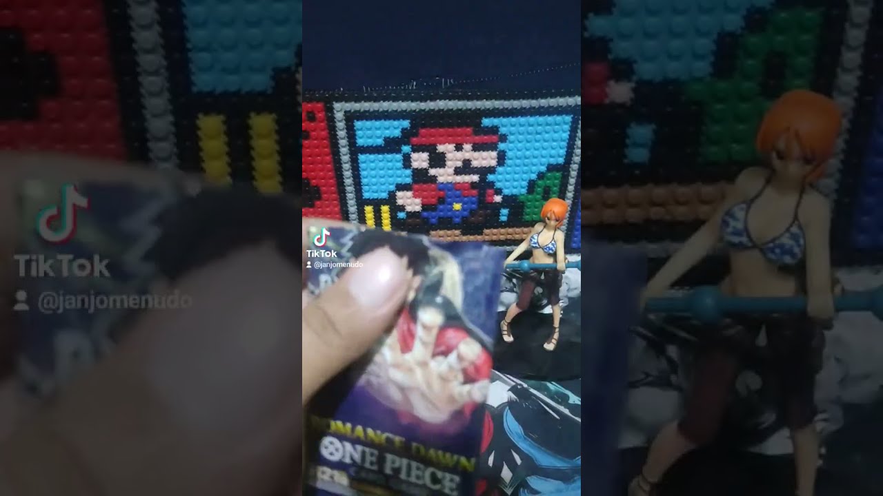 Opening Loose Packs OP 01 6 Onepiececommunity Onepiece Onepiecetcg