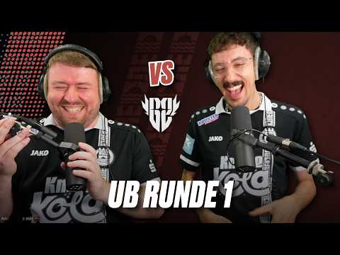 Eintracht Spandau vs G2N | UB 1. Runde | Summer Split 2026