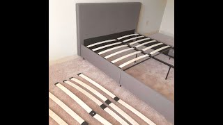 Platform Bed Assemblers In Boston Prime Spaces Assembly Service