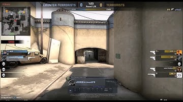 Sick 1v5 Usp ACE (CSGO)