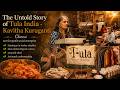 The Untold Story of Tula India - Kavitha Kuruganti | Organic Cotton value chain work Done by Tula