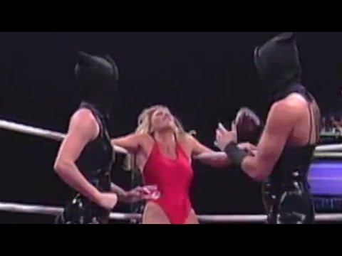 Beach Patrol vs Daughters of Darkness Part 3 - WOW Flashback