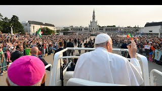 Marseille : des pèlerins venus de toute la France pour apercevoir le pape François