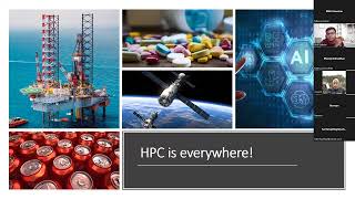 Getting to know High Performance Computing HPC