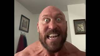 Ryback’s Feed Me More Nutrition: #Hungry