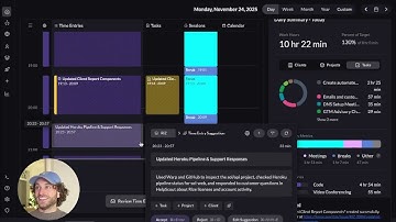 [New Feature] Create Tasks Instantly from Time Entry Suggestions with ClickUp & Linear Sync