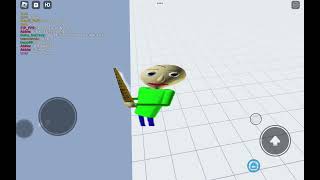 how to get baldi morph in fpe rp