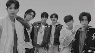 boynextdoor - one and only (slowed   reverb)