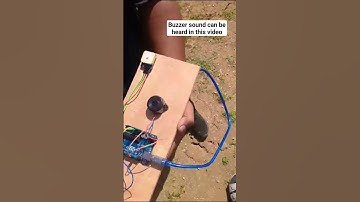 Automatic Speed Control Unit in Vehicle, DE Sem-6 Project