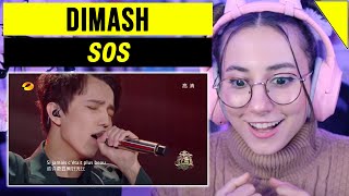 Dimash Kudaibergen - SOS d'un terrien en détresse | Singer Reacts & Musician Analysis