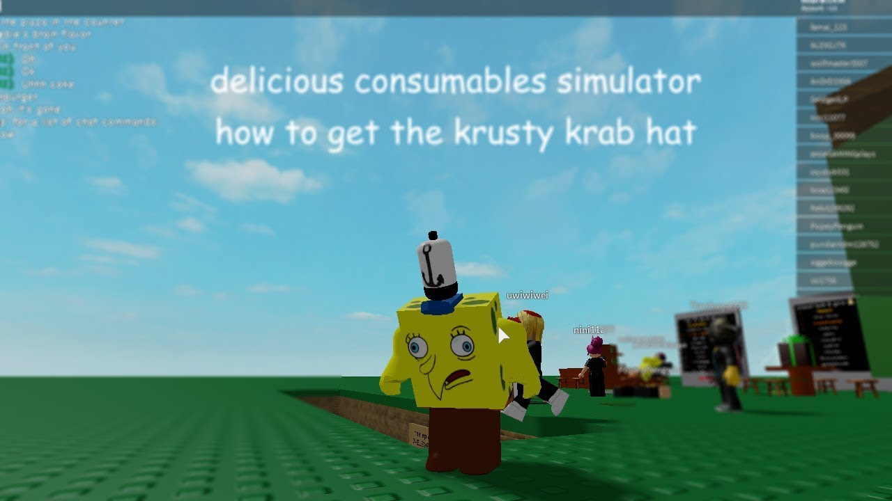 How To Be Gnome In Delicious Consumable Simulator By 3pic Gamer