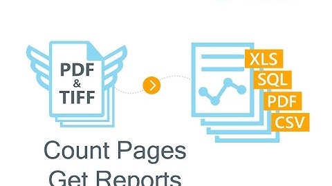 Tiff Teller Knows The Page Count of TIFF and PDF Files
