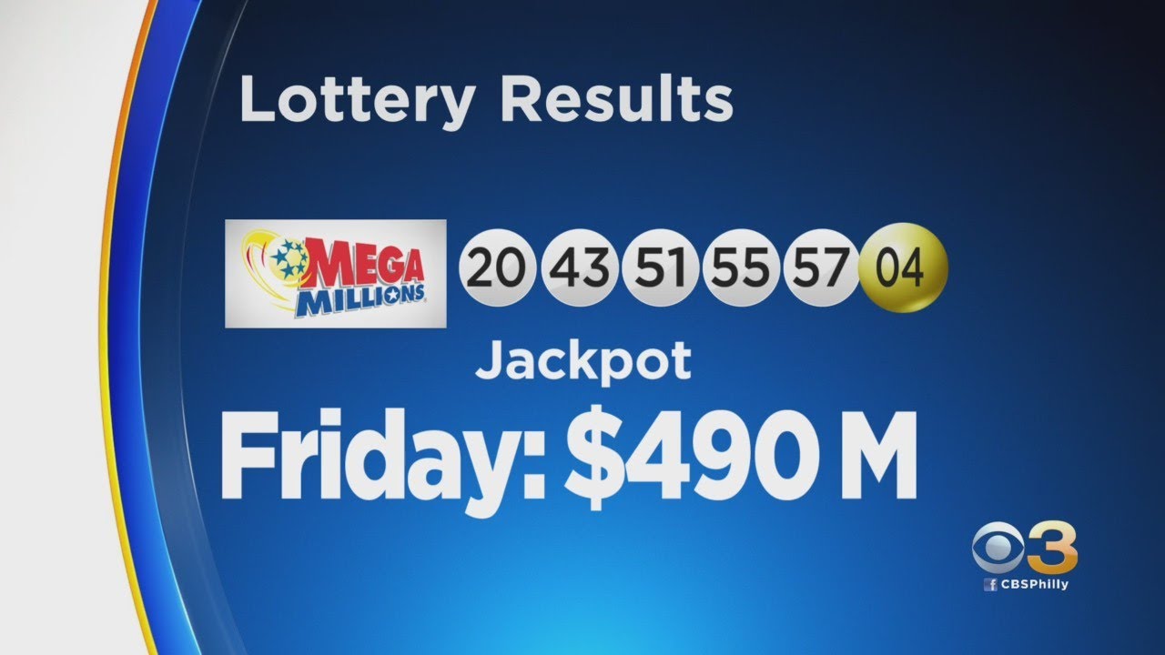 Got tickets? Mega Millions jackpot grows to $490 million; Powerball ...