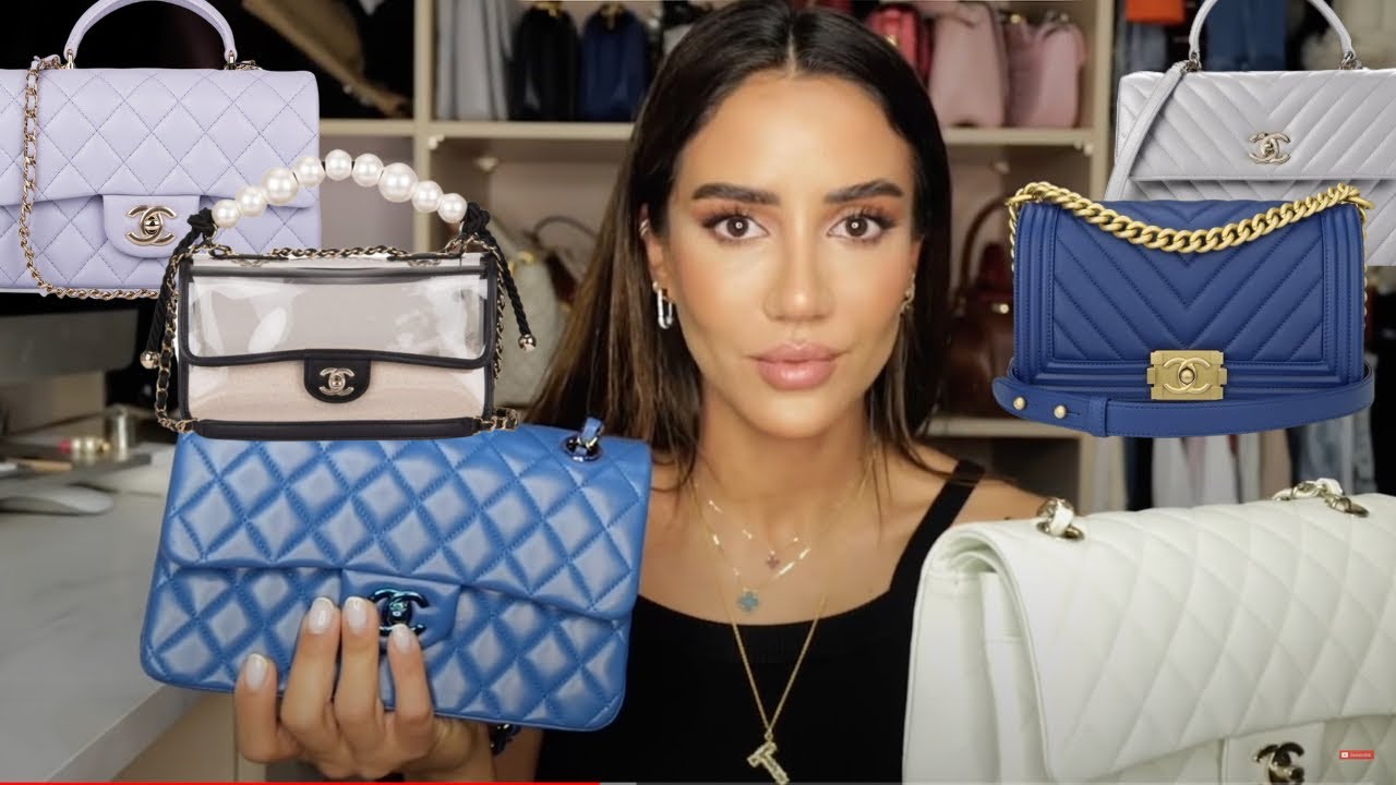 Chanel Pvc Bag, Shop The Largest Collection