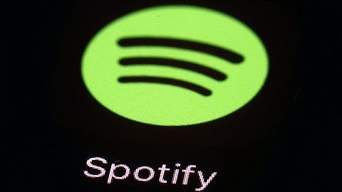 Spotify: Record jump in active users in second-quarter