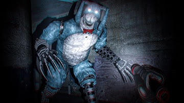 Не стоило играть в хоррор Garry