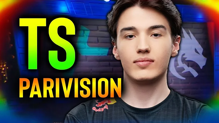 TEAM SPIRIT vs PARIVISION - WINNERS PLAYOFFS  - DREAMLEAGUE SEASON 27 DOTA 2