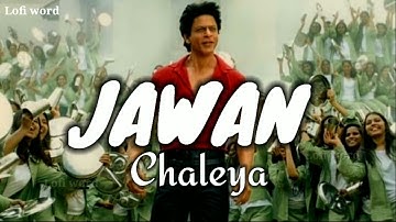 Chaleya Song Jawan | Shahrukh Khan, Nayanthara | Arijit Singh, Shilpa Rao, Jawan Second Song Chaleya