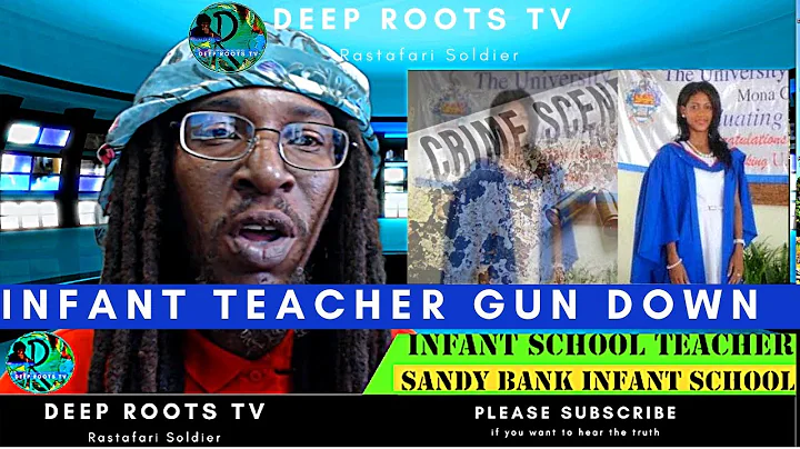 Sandy Bank Jamaica Infant School teacher | Chanel ...