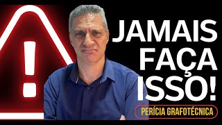 É Muito Difícil Ser Nomeado [Conseguir Trabalhos] na Perícia Grafotécnica?[EntendaTudo!]