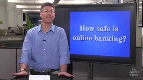 How safe is online banking?: Ask Laz