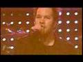 finger eleven - paralyzer - mtv live