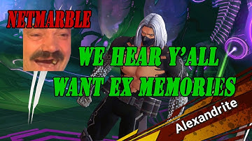 [KOF All Star] Relay Dungeon Alexandrite, Netmarble Fix This Lag/Stuttering!