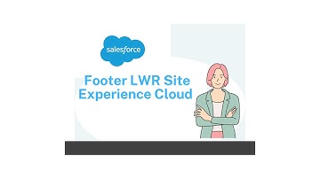 Footer | LWR Site | Experience Cloud