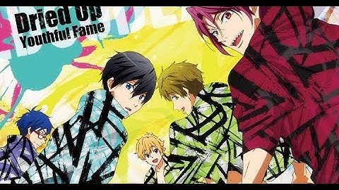 Thumbnail of Dried Up Youthful Fame (full): Free! Eternal Summer Opening