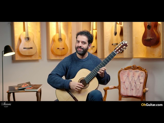 Thomas Eichert 2025 Classical Guitar Review